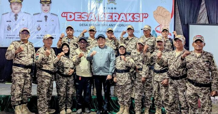 Pemkab Sidoarjo Gelar Retret untuk Kades se Kabupaten Sidoarjo