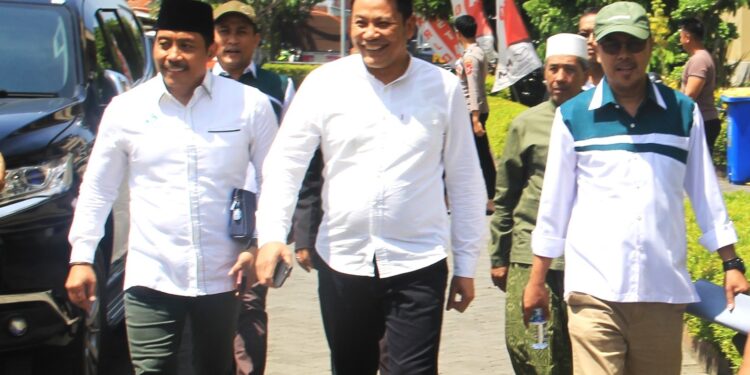 Para Kiai dan DPAC PKB Tagih Janji Bupati Subandi Agar Kembali Pimpin PKB Sidoarjo
