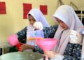 SMP Al Muslim Waru Laksanakan Program Young Changemakers (YCM) “Dream It, Growth It, & Do It”