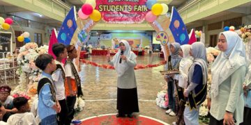 SD Al Muslim Tanamkan Kreativitas dan Karakter Preneur melalui kegiatan Al Muslim Student Fair
