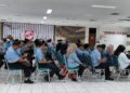 Sadar Pentingnya Cegah Penyakit, Karyawan Tjiwi Kimia Dapat Edukasi Kesehatan