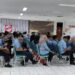 Sadar Pentingnya Cegah Penyakit, Karyawan Tjiwi Kimia Dapat Edukasi Kesehatan