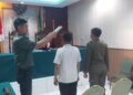 Tiga Penjual Miras Ilegal di Sidoarjo Disidang Tipiring, Hakim Jatuhkan Denda