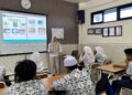 SMP Al Muslim x BNN Sidoarjo Gelar FGD “Berani Beda, Menolak Tanpa Ragu