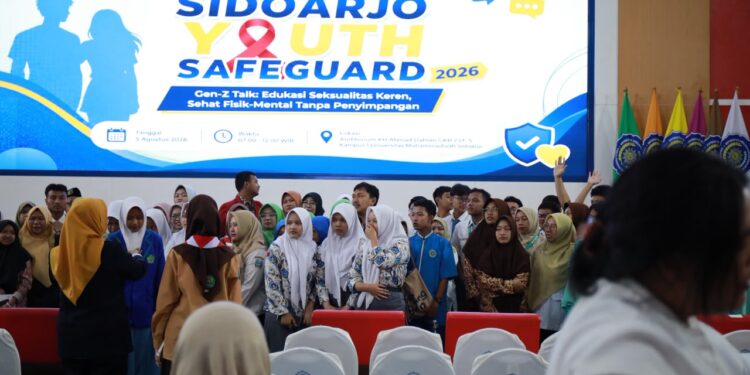 Pemkab Sidoarjo Perkuat Edukasi HIV Sejak Anak Usia Sekolah
