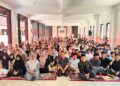 Peringatan Maulid Nabi 1448 H & Social Journey 9th Grade, Meneladani “Main Character Energy” Rasulullah SAW dengan Membumikan Akhlak Berbagi