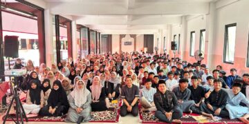Peringatan Maulid Nabi 1448 H & Social Journey 9th Grade, Meneladani “Main Character Energy” Rasulullah SAW dengan Membumikan Akhlak Berbagi
