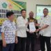 Rafi Wibisono Nakhodai KONI Sidoarjo