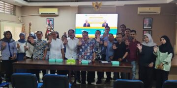 Perkuat Budaya Antikorupsi, Dinas P2CKTR Sidoarjo Sosialisasikan Gerakan Anti Gratifikasi dan Penguatan Integritas