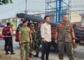 Rafi Dampingi Satpol PP Sosialisasikan Perda 10/2013 di Krembung, Dorong Penataan PKL Tetap Humanis