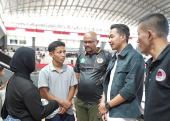 Petarung Sidoarjo Bawa 12 Emas di Kejurprov IBCA MMA Jatim