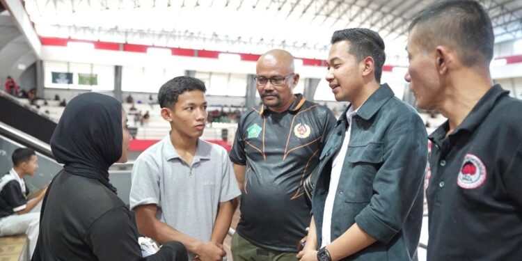Petarung Sidoarjo Bawa 12 Emas di Kejurprov IBCA MMA Jatim