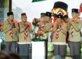 Menag Buka PPSN VI di Malang, Motivasi Santri Siap Hadapi Tantangan Zaman
