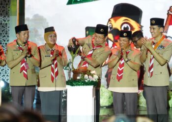 Menag Buka PPSN VI di Malang, Motivasi Santri Siap Hadapi Tantangan Zaman