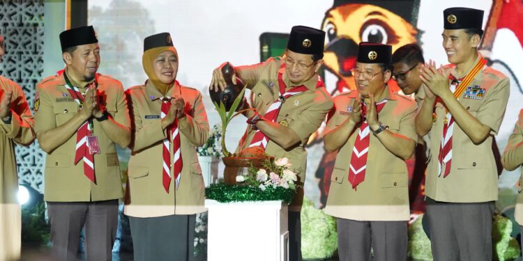 Menag Buka PPSN VI di Malang, Motivasi Santri Siap Hadapi Tantangan Zaman