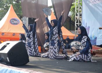 AME 2K26 Vol. 2: Ajang Kompetisi SD/MI Sidoarjo dan Surabaya Usung Tema “Shine Your Potential, Be a Champion”