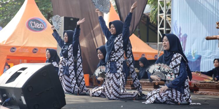 AME 2K26 Vol. 2: Ajang Kompetisi SD/MI Sidoarjo dan Surabaya Usung Tema “Shine Your Potential, Be a Champion”