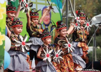 Festival ASi BERLIAN, Sriatun Subandi: Kejujuran dan Akhlak Mulia Harus Ditanamkan Sejak Dini
